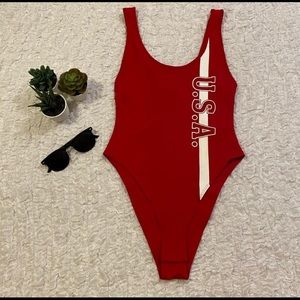 USA bodysuit